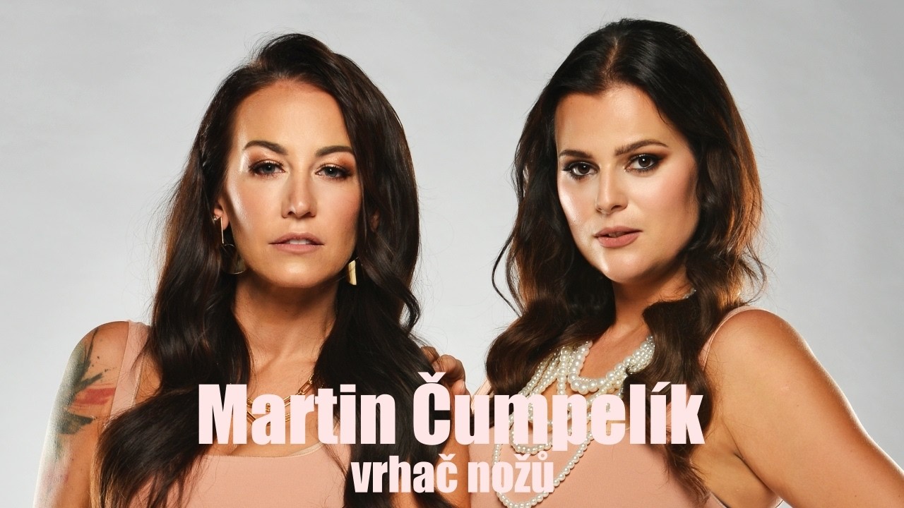 182. Martin Čumpelík - Vrhač nožů