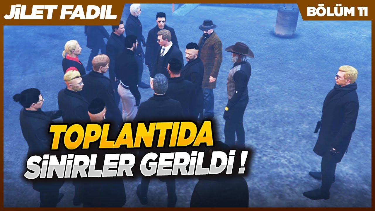 TOPLANTIDA SİNİRLER GERİLDİ ! ERDENET ŞEHİRDEN SİLİNDİ (ROLEPLAY)