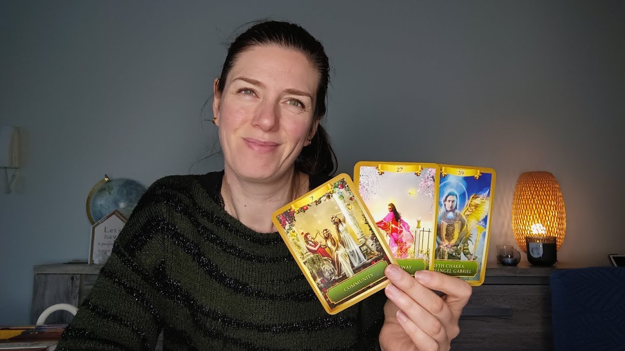 ✨Weekreading 12 - 18 januari ✨ Leef Je Waarheid en Zie Je Eigen Waarde!! 💖💫