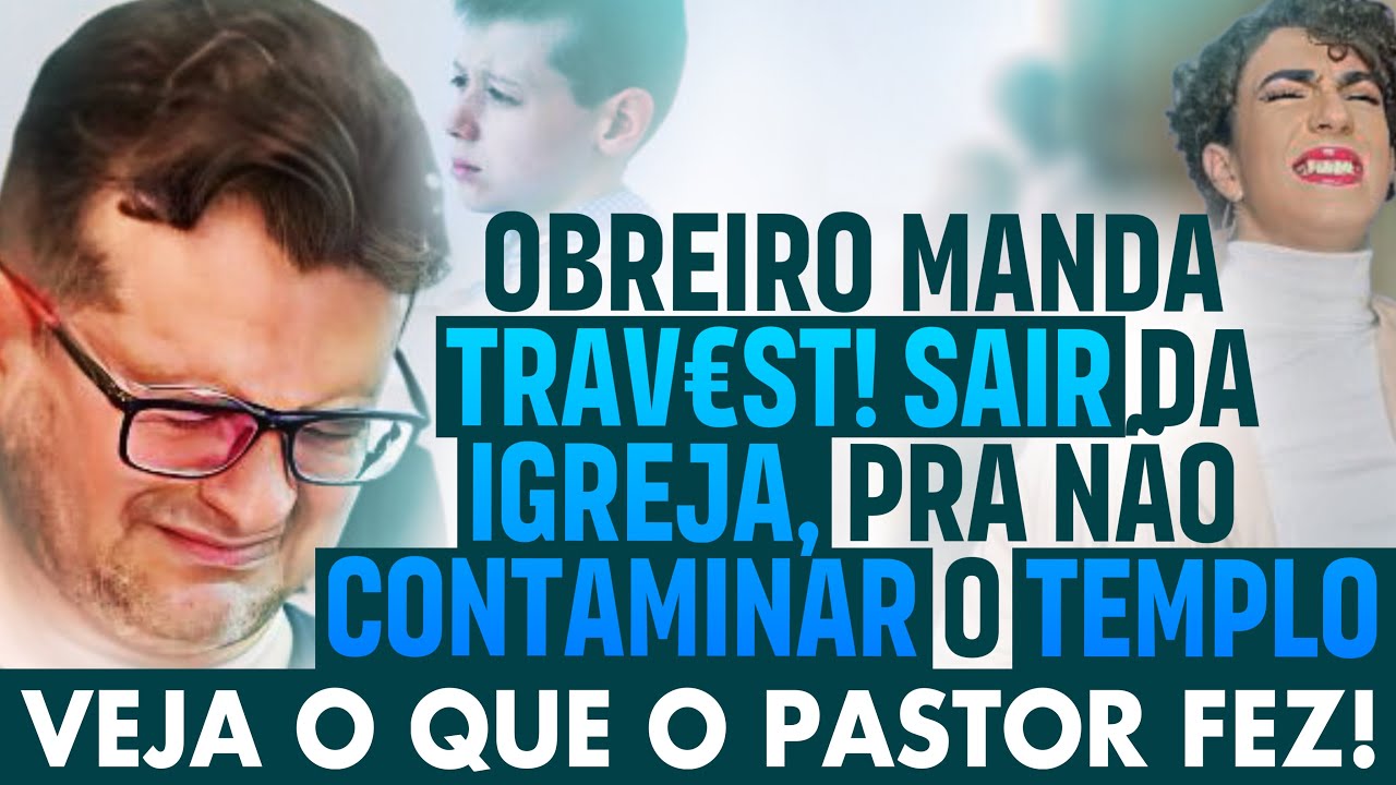 CRIANÇA AUTISTA É USADA PARA FALAR COM PAI PASTOR QUE ESTAVA 7 DIAS SEM DORMIR - É DE ARREPIAR!!