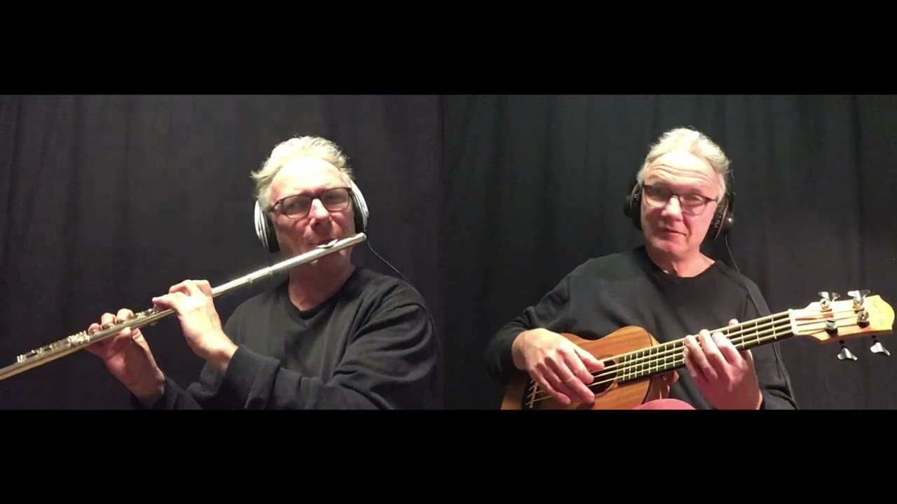 Bourée (J.S.Bach - Jethro Tull Cover)