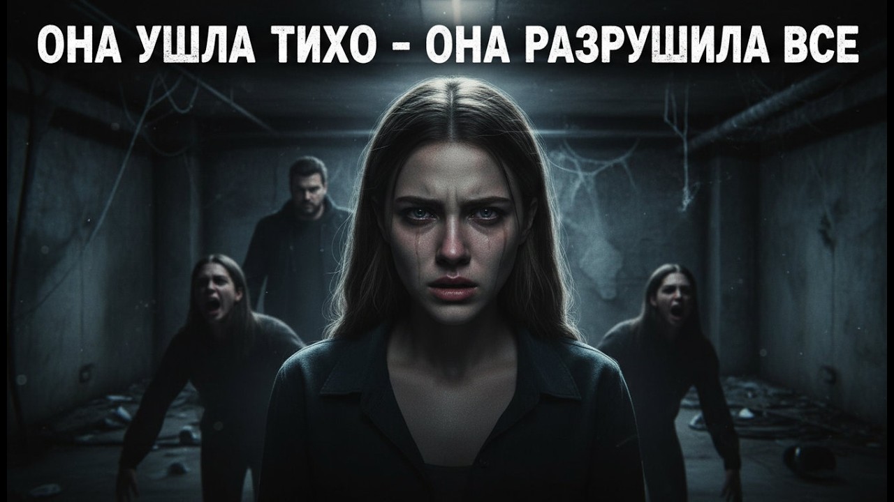 Ушла из подвала брата – потерял дом и семью