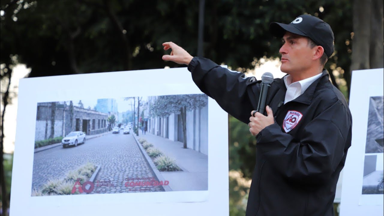 Transformación de Avenida de La Paz fortalecerá movilidad y espacio público