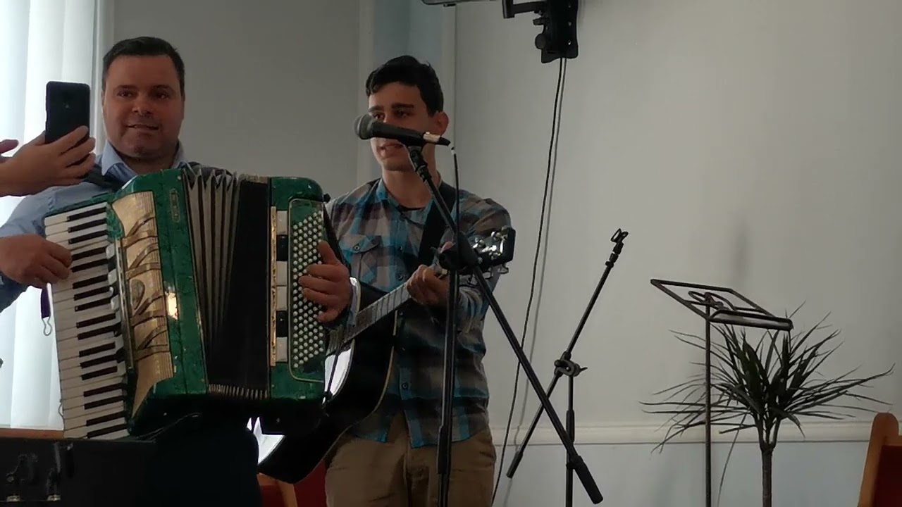 Ți-am cunoscut iubirea!--George&Ioan Sasan