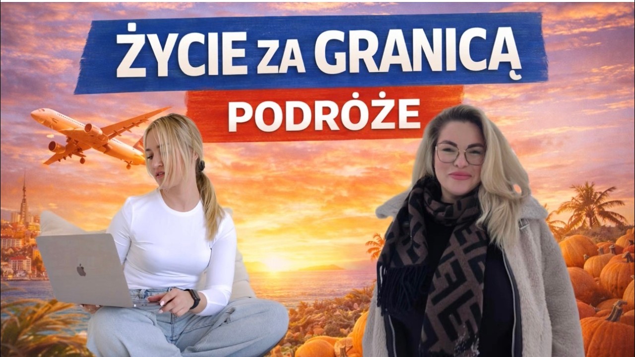 Życie w Hamburgu oczami Polek 🇩🇪 | emigracja, podr&oacute;że #życiezagranicą
