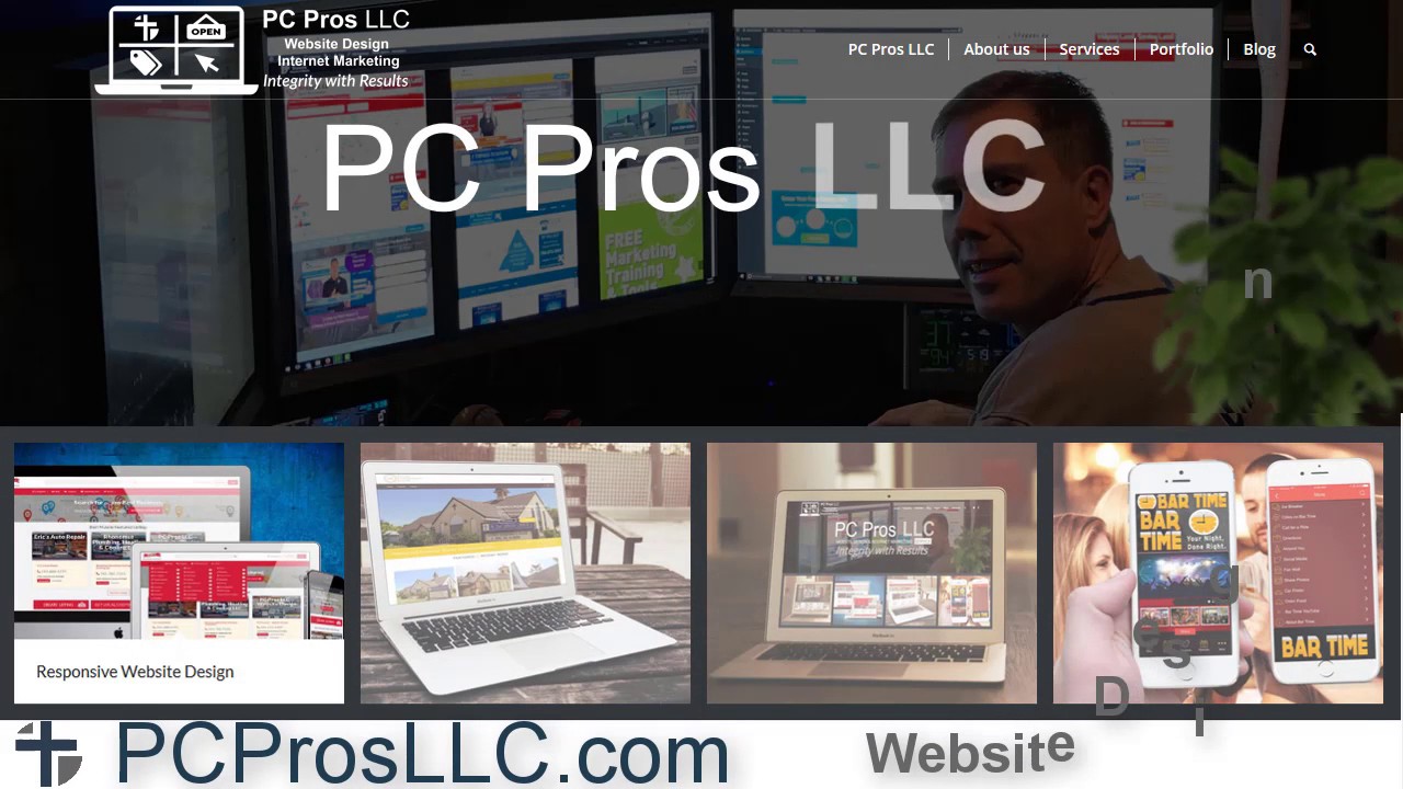 PC Pros LLC new intro 5 seconds