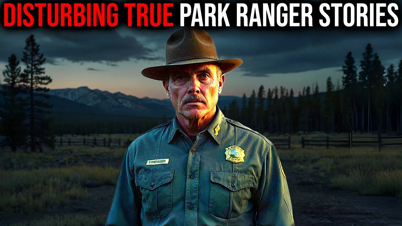 3 Hours of Disturbing True Yellowstone Backcountry Park Ranger Horror Stories to Fall Asleep To