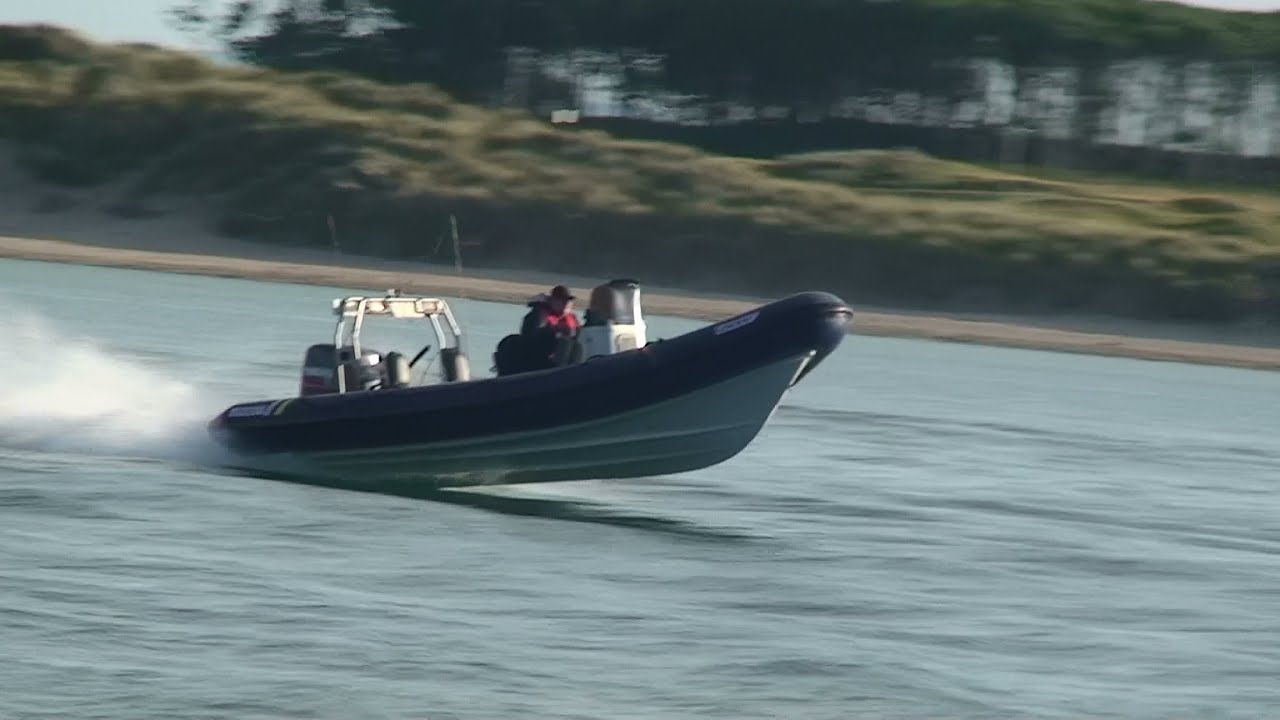 rib boat  LENCRAFT   IRELAND MULAGHMORE