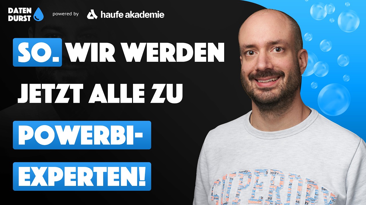 Smells like Team Spirit: Guter Führungsstil als Head of Data | Mit Sascha Leweling von RTL (2/2)