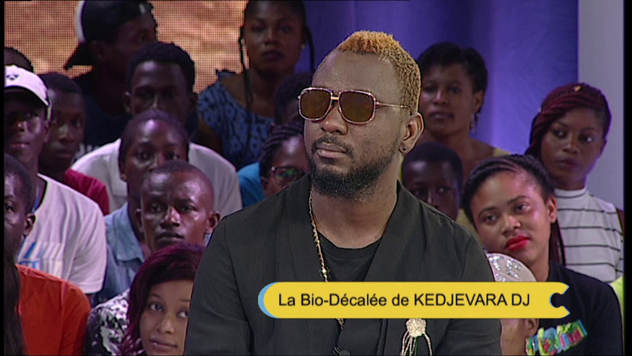 #C'Midi La Bio D&eacute;cal&eacute;e de KEDJEVARA DJ par Jean Michel ONNIN
