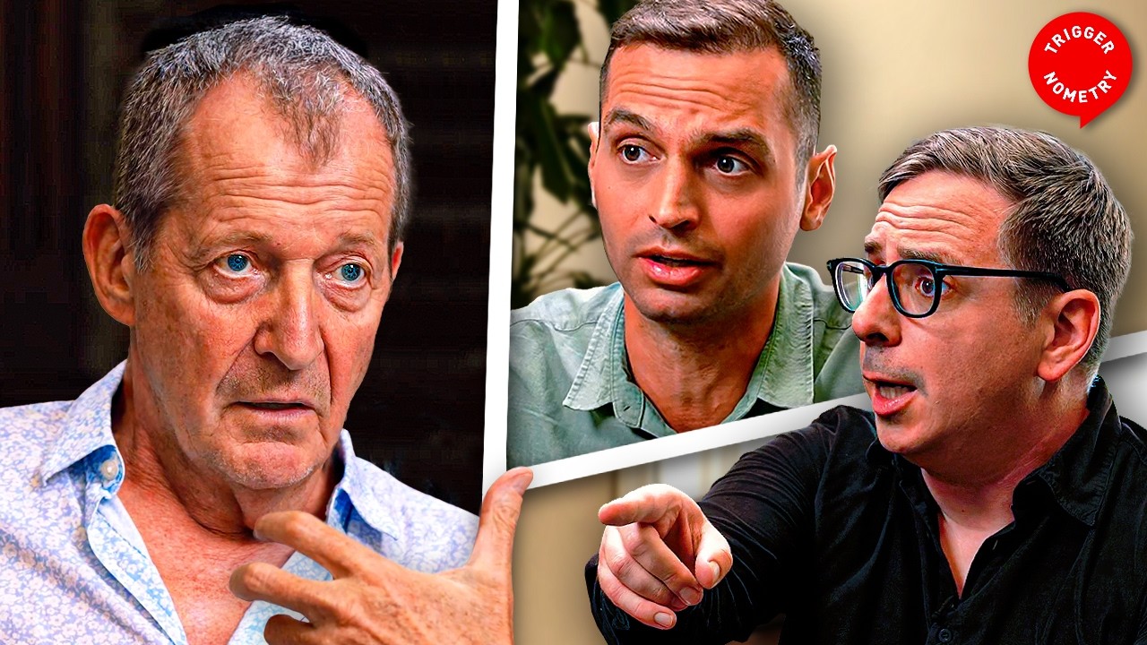 Alastair Campbell vs. TRIGGERnometry: Grooming Gangs, Immigration and Iraq