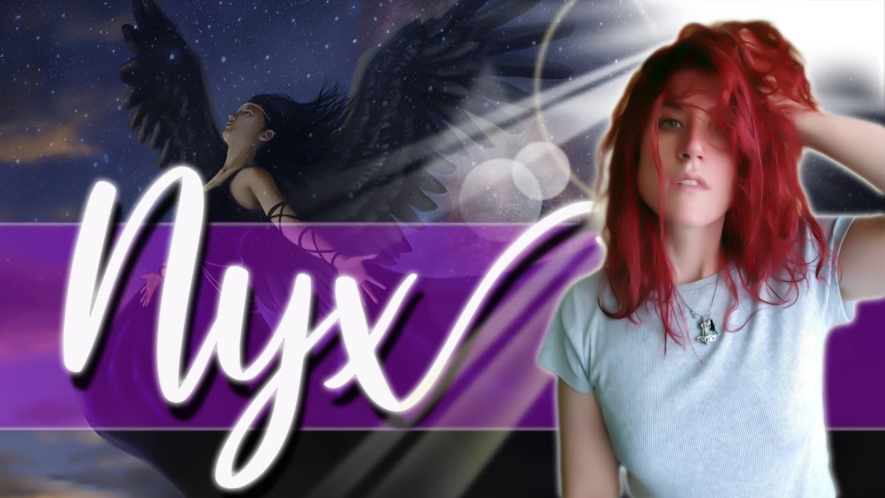 Historiadora te cuenta TODO sobre NYX, la DIOSA OSCURA
