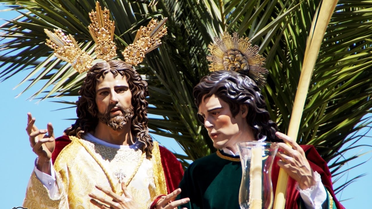 Estación de Penitencia de Cristo Rey 