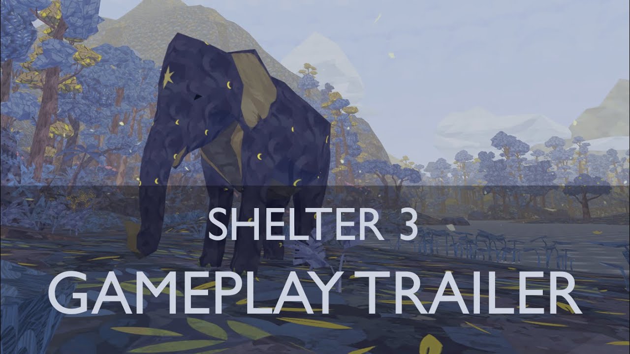 Shelter 3 Gameplay Trailer