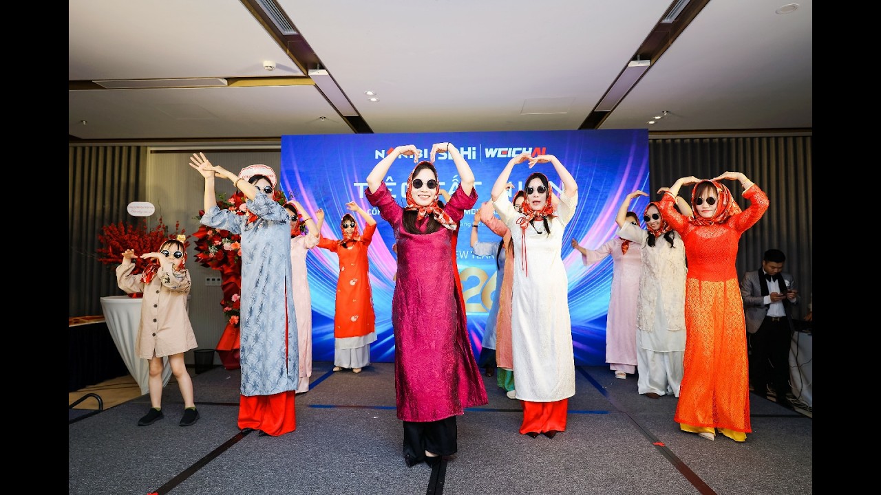 Nanibi Vạn Sự Như Ý Dancer | Chúc mừng năm mới !
