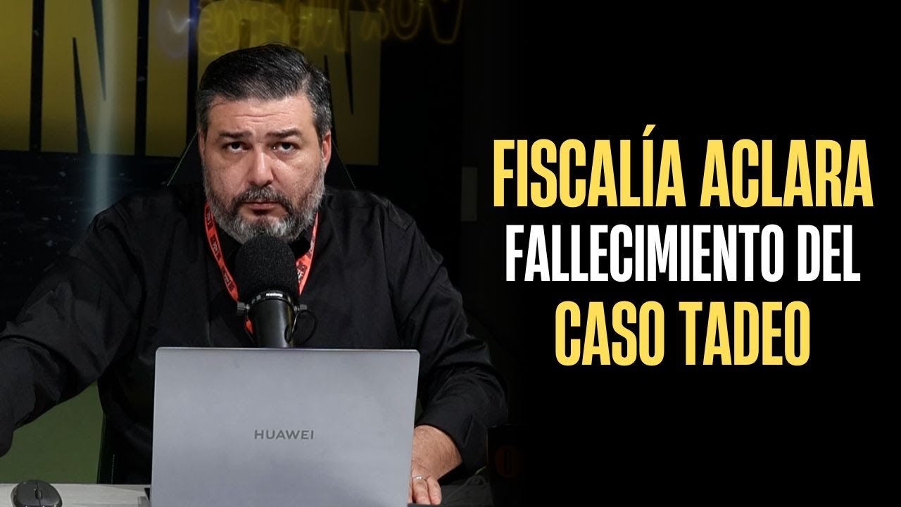 Episodio 61 -  Necropsia descarta hecho delictivo en caso Tadeo / Nuevo frente frío llega a Yucatán