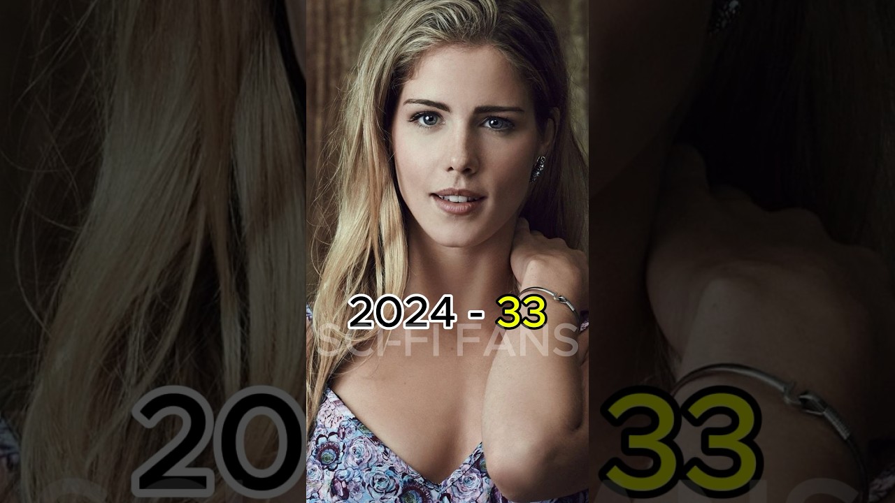 Arrow cast 2012-2024 #arrowverse #shorts #thenandnowchallenge