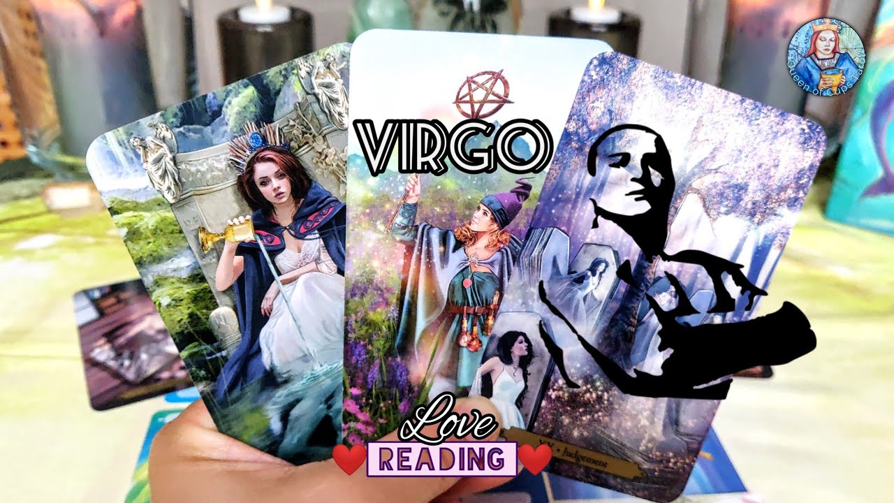 VIRGO ♍  LOVE July ~ Accountable for their own mess! THE PERSON MOST ON YOUR MIND
