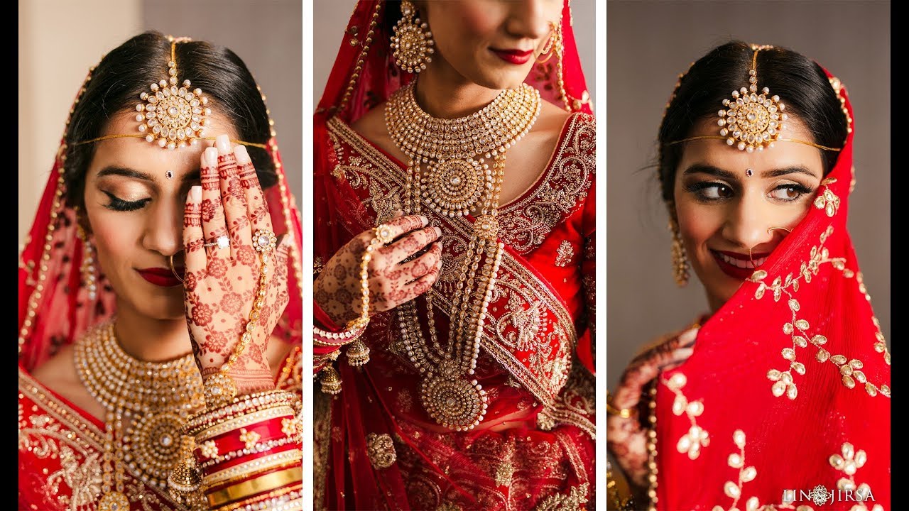 Beautiful Indian Bride 👰 and groom 🤵| tik tok beautiful marriage videos