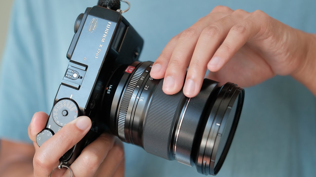 The XF 16-55 f2.8 - What I Love and Hate 2+Years Later (2023)