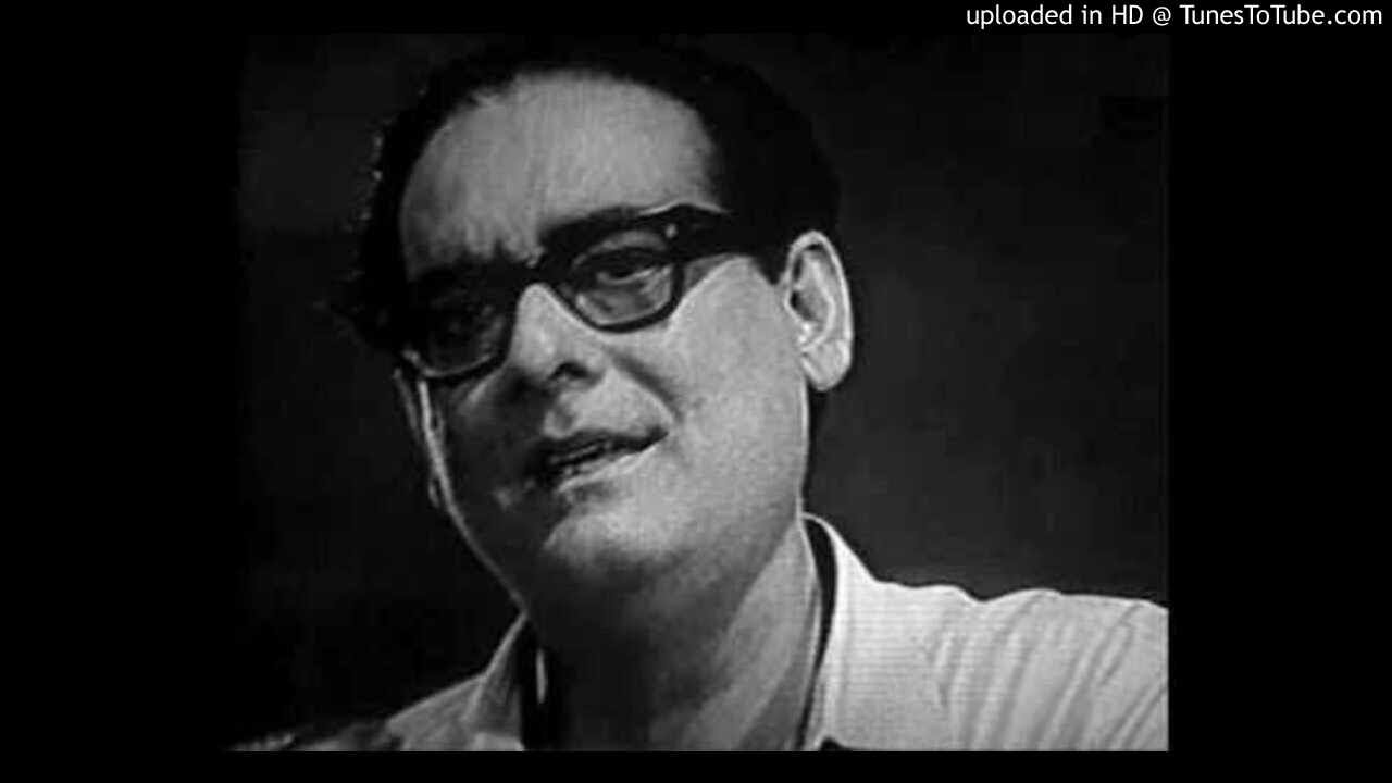 Aamar Kantha Hote(আমার কণ্ঠ হতে গান ) - Hemanta Mukhopadhyay