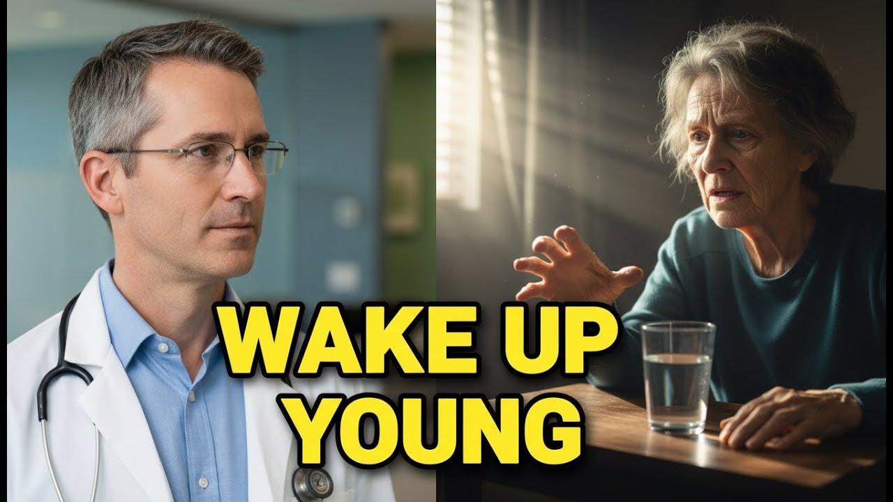Reverse Aging after 65: Your Anti-Aging Morning Routine for 30 More Years!