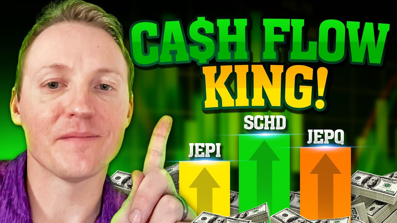 SCHD Over JEPI & JEPQ - Maximizing Returns With Superior Long-Term Cash Flow