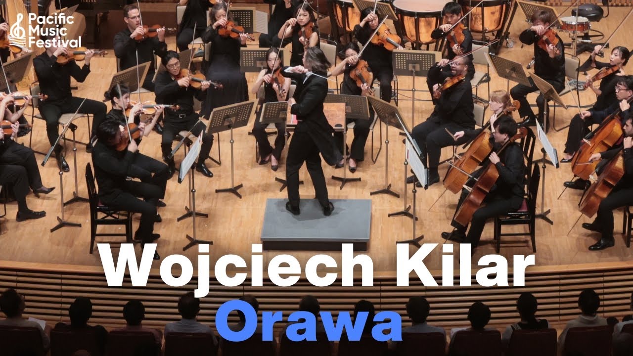 W. Kilar: Orawa - Dawid Runtz /  W. キラル：オラワ　ダヴィッド・ルンツ[PMF 2025]