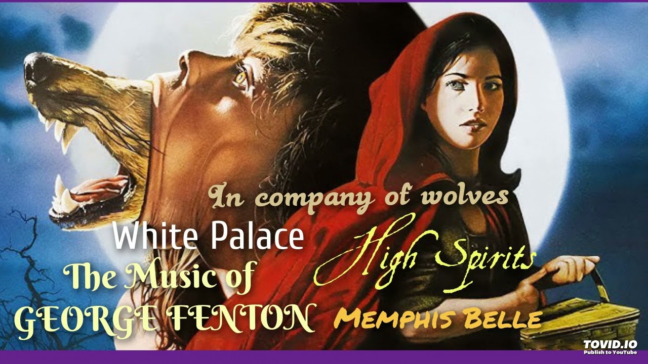 -The Music of George Fenton