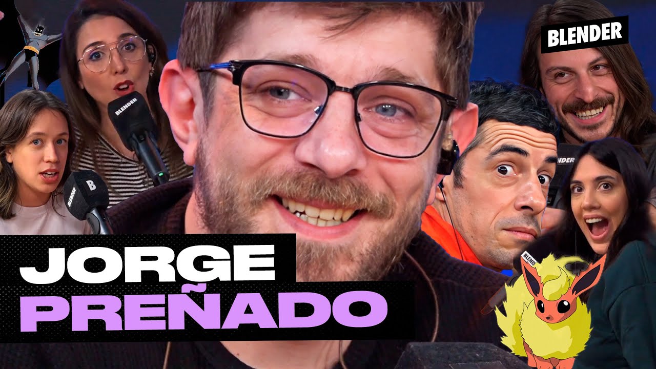 VINO el DR LAMOTHE, POKELORE TURBIO y PELIS ANIMADAS VS REMAKES | HORRIBLE Y FASCINANTE | BLENDER