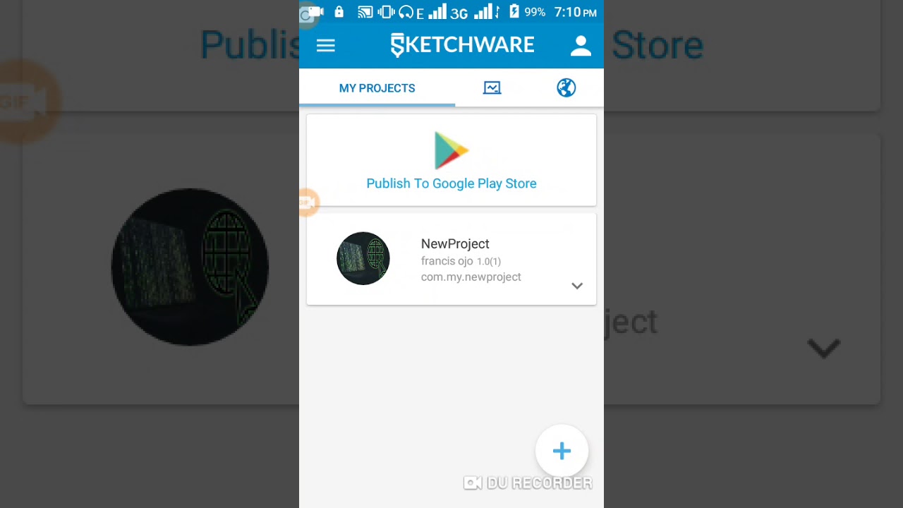 HOW TO CREATE AUTO IMPRESSION SELF CLICKING ADMOB APP,SKETCHWARE
