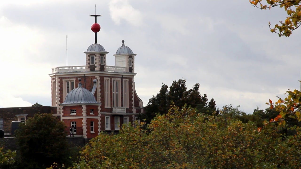 Greenwich Time Ball