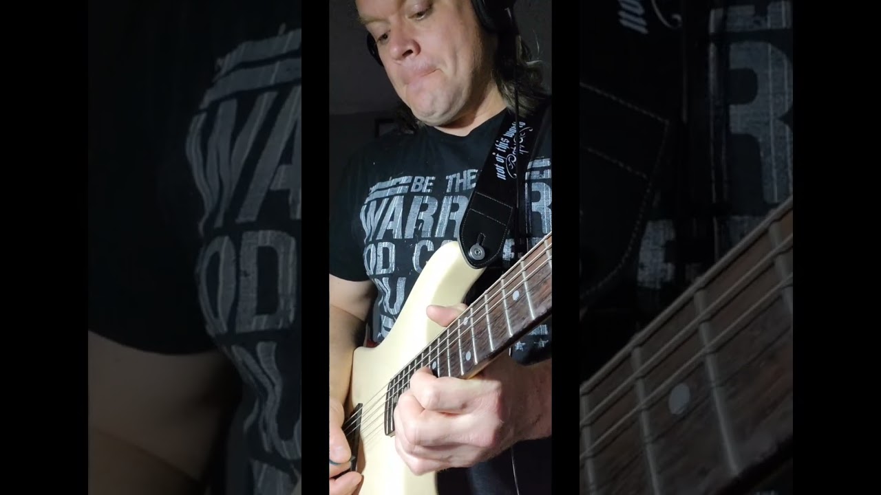 Unchain the Night Solo - Dokken - Under Lock and Key - George Lynch