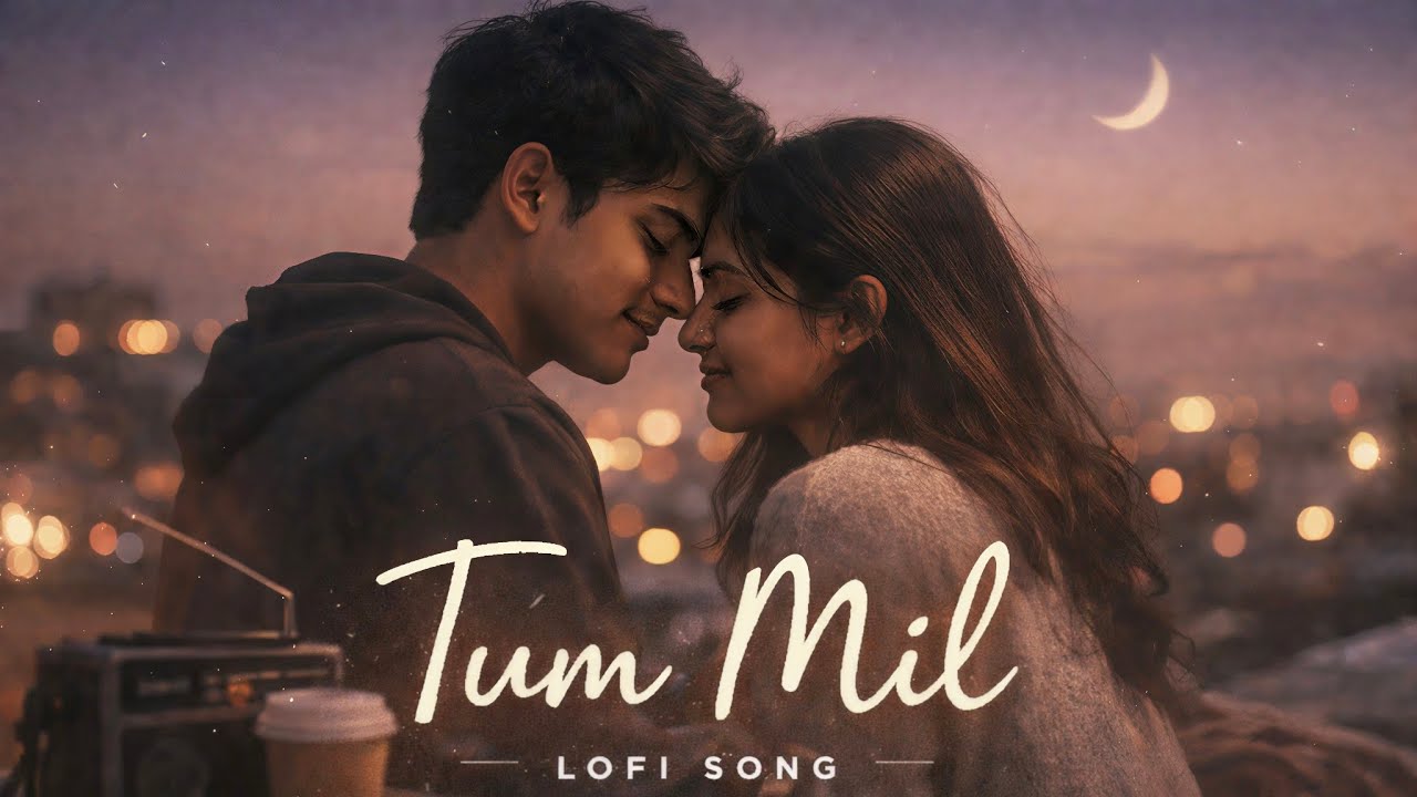 Tum Mil 💔 | Romantic Lo-Fi Song | Late Night Love Vibes