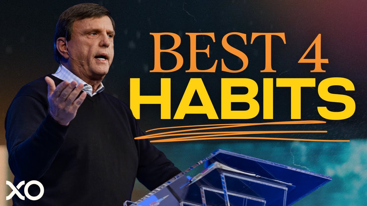 Эти 4 привычки ИЗМЕНЯТ ваш брак | Проповедь Джимми Эванса