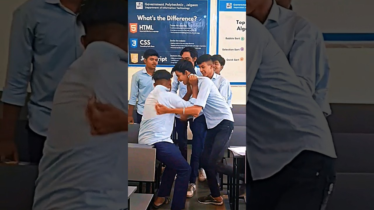 Gangster College fight 👿 | College fighting #shorts #fight #attitude #viral