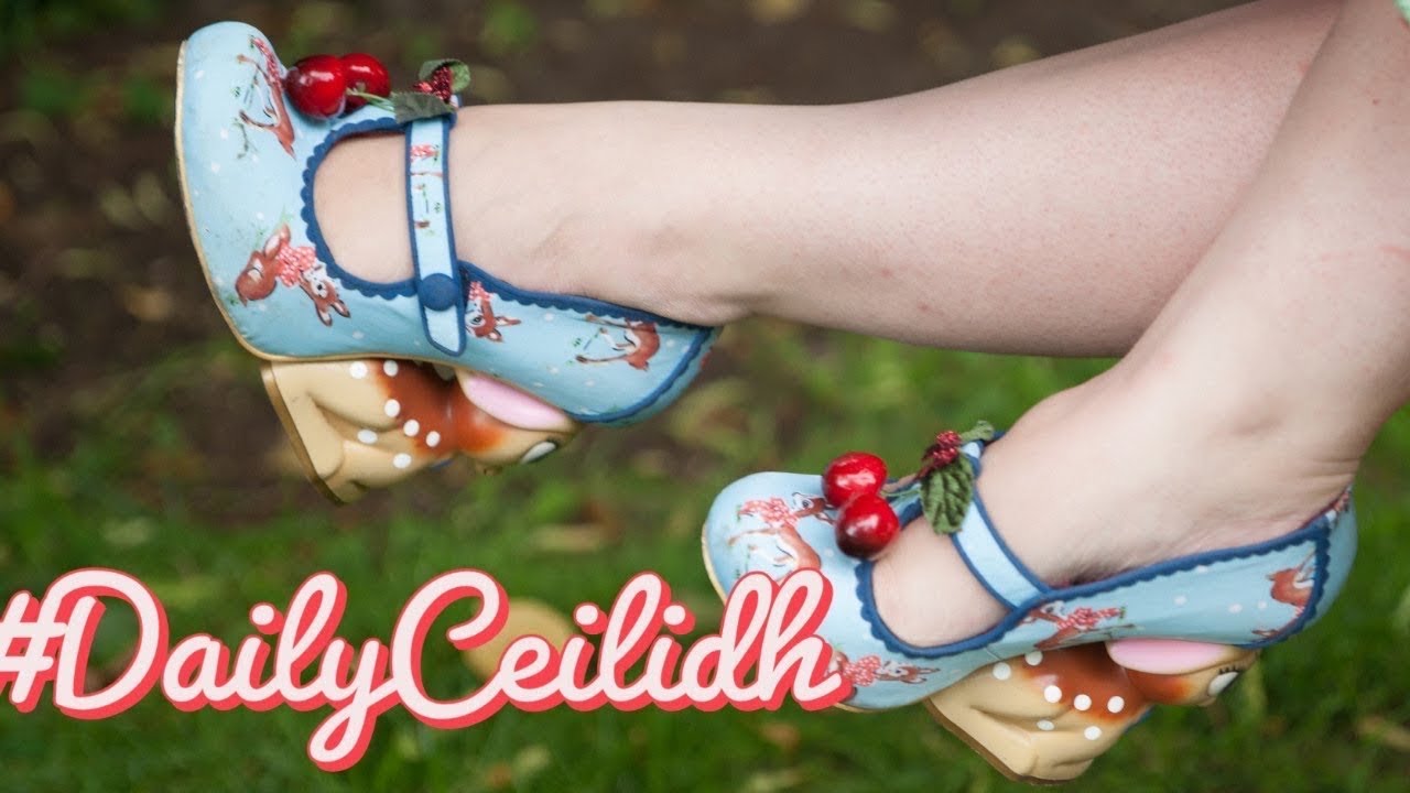 The Lomond Ceilidh Band - Daily Ceilidh #99