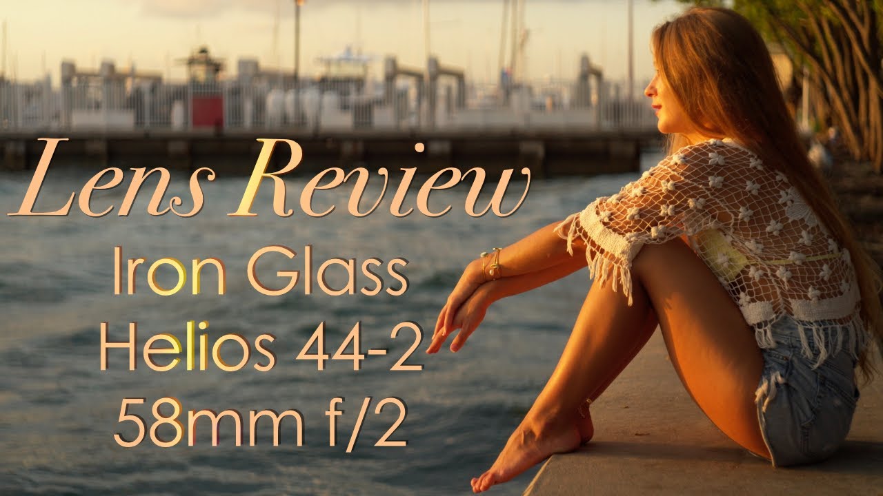Iron Glass Helios 44-2 58mm f/2 Review (On the Sony FX6)