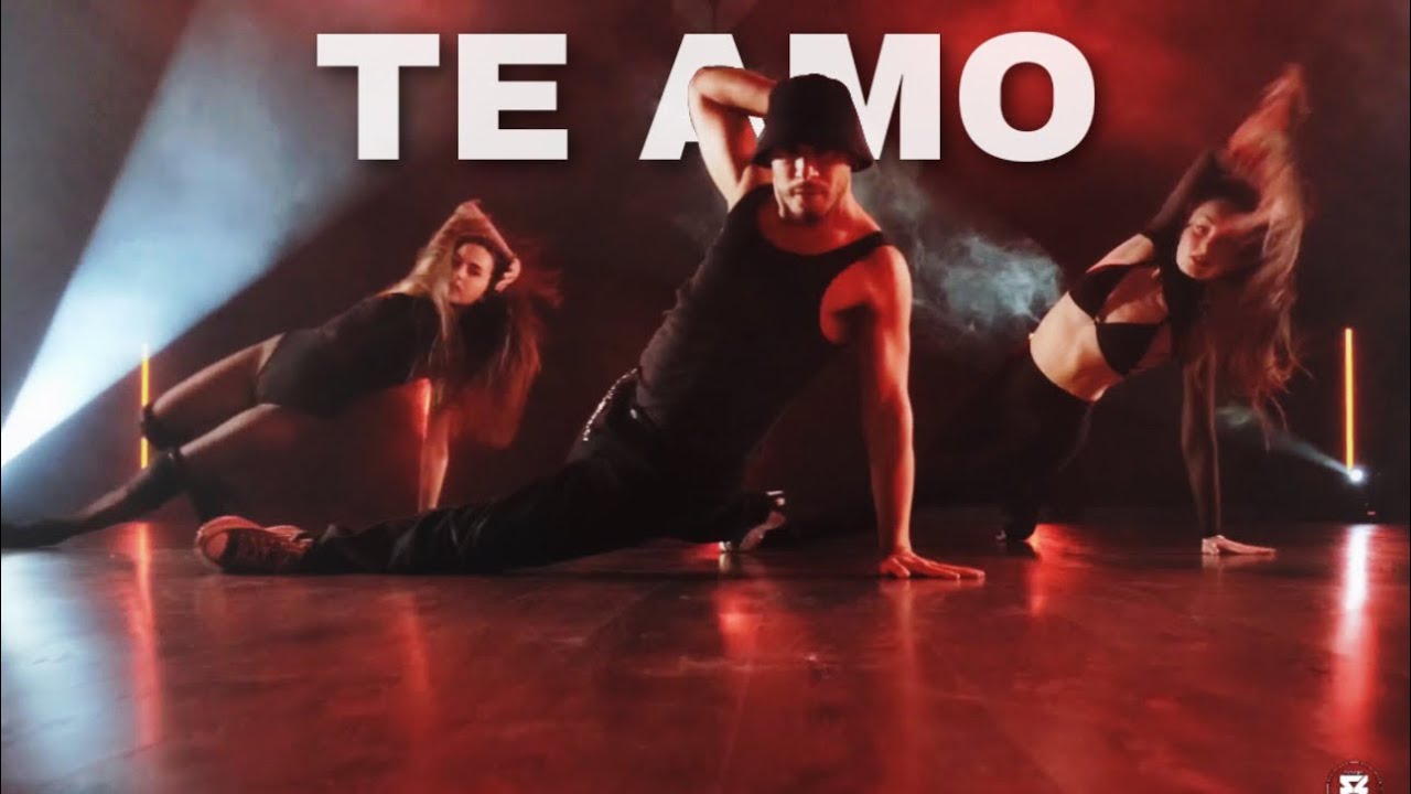 TE AMO - Rihanna | Heels Class by MARCO STRA | BOYSGIRLSPOWER MSDanceFactory