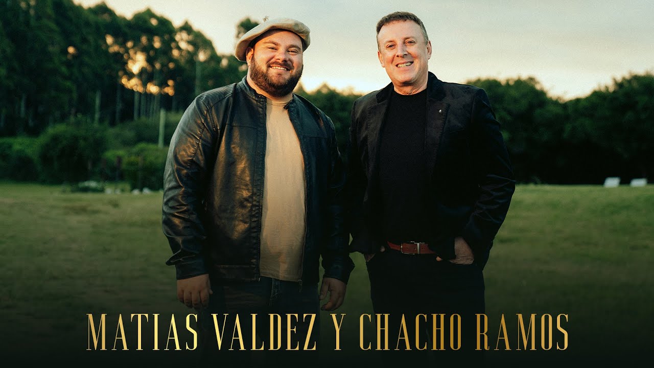 Matias Valdez & Chacho Ramos - Enganchados 2023