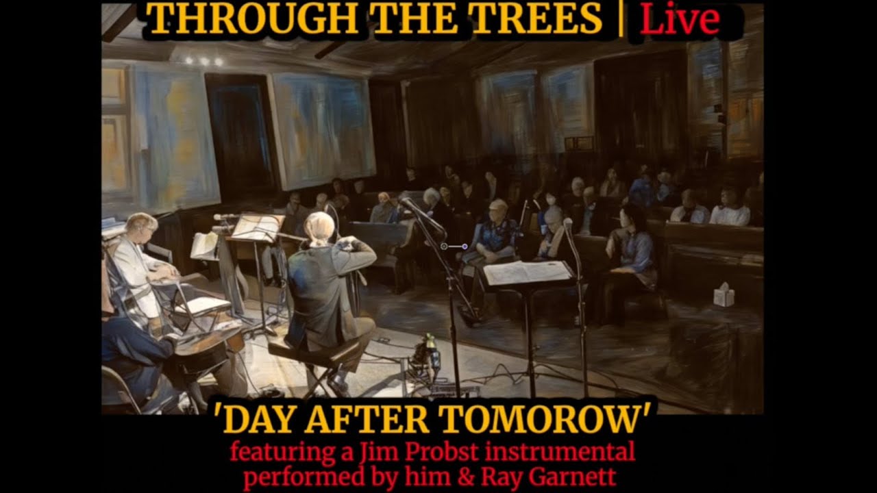 'DAY AFTER TOMORROW' Instrumental Excerpt by THROUGH the TREES