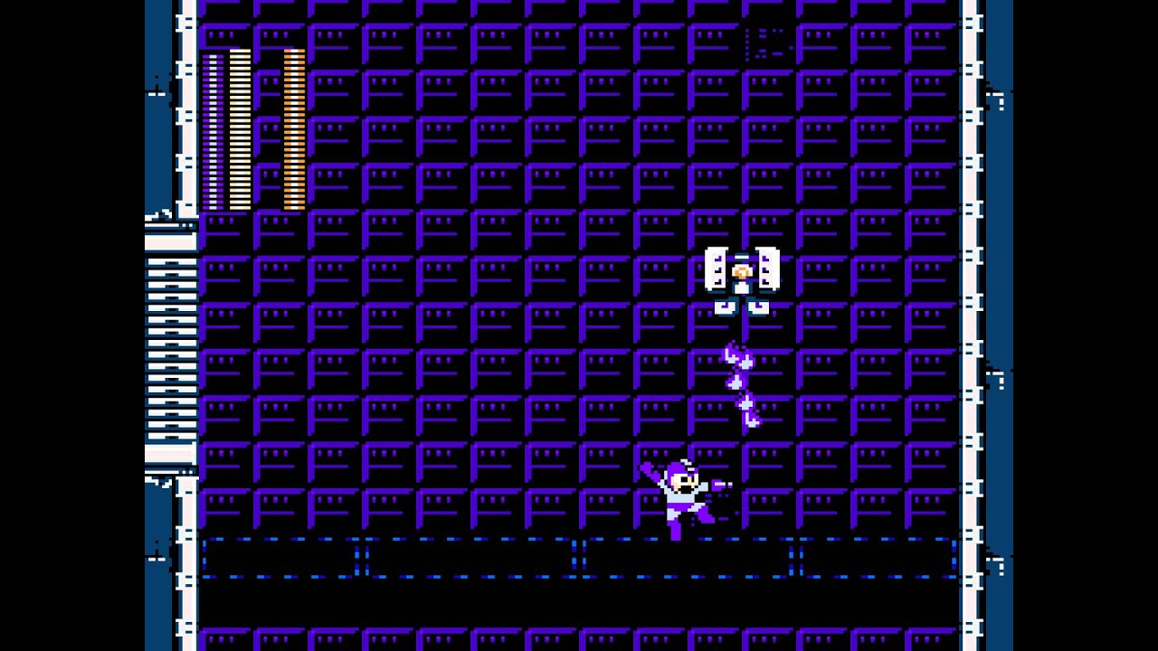 [HD] TAS: NES Rockman no Constancy (JPN) 
