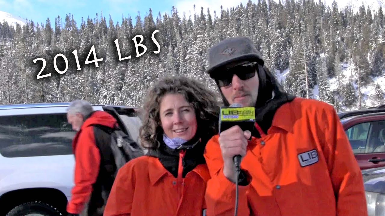 2014 Legendary Mt. Baker Banked Slalom
