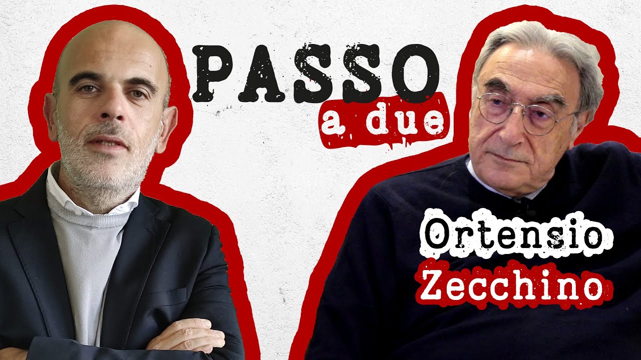‘Passo a due’ con Ortensio Zecchino, l’ultimo dei ‘giganti’ DC.