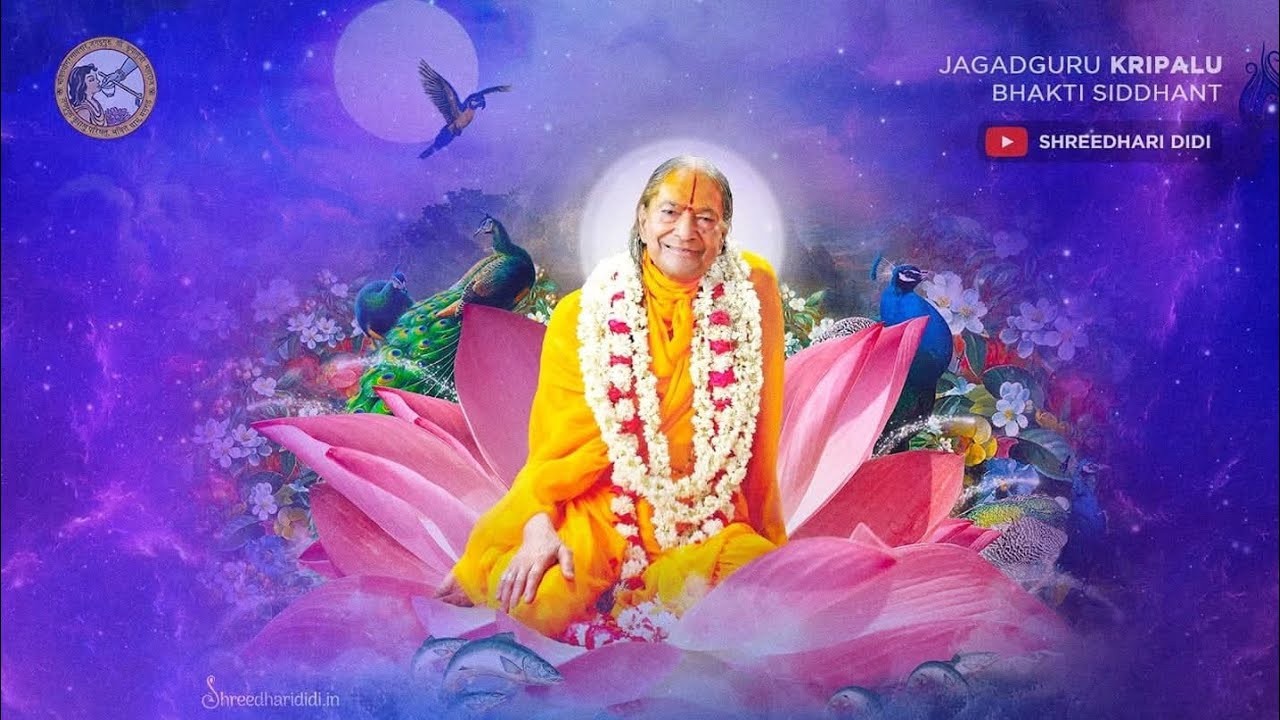 श्री महाराज जी की कृपाओं का बार-बार चिंतन करते हुए साधना की Speed बढ़ाओ | Shreedhari Didi | Jaipur |