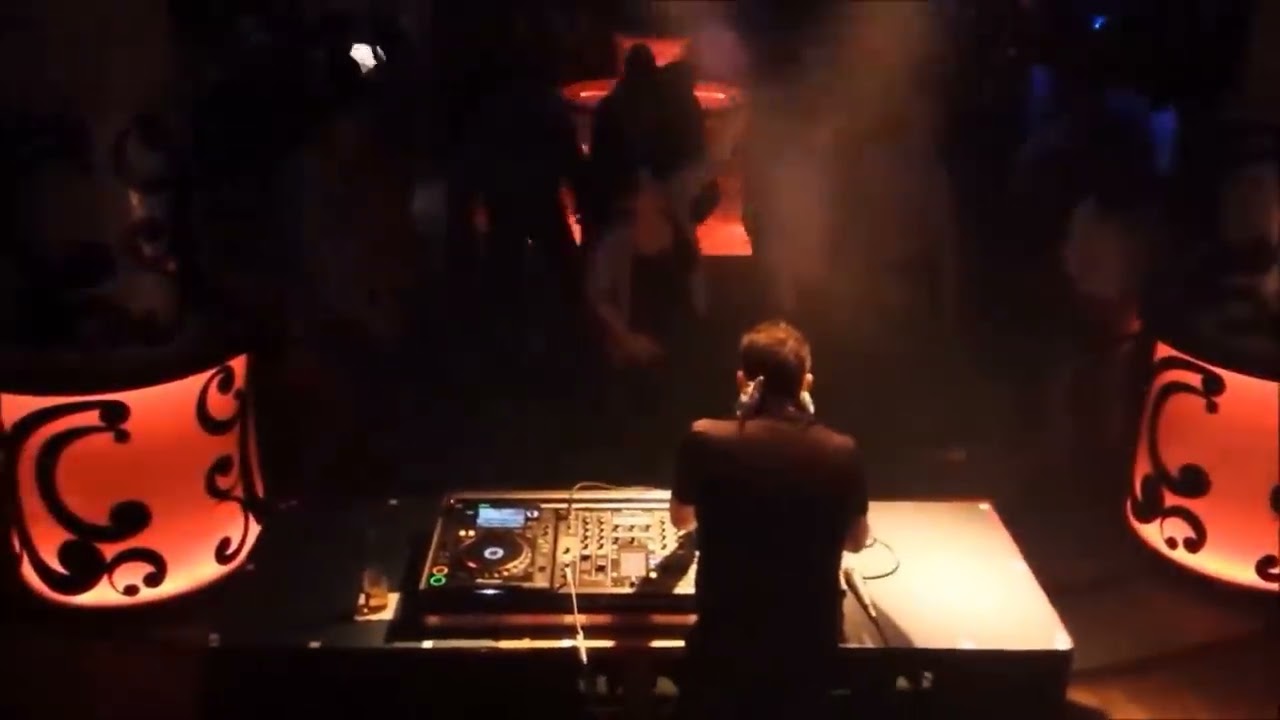 Club Mirage - Dj-Sash - Live set ! 17.01.2015 r.