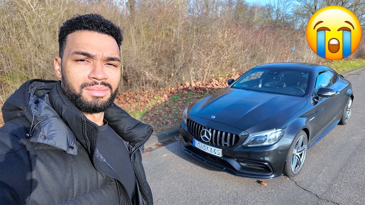 ICH VERKAUFE MEIN AUTO 😭