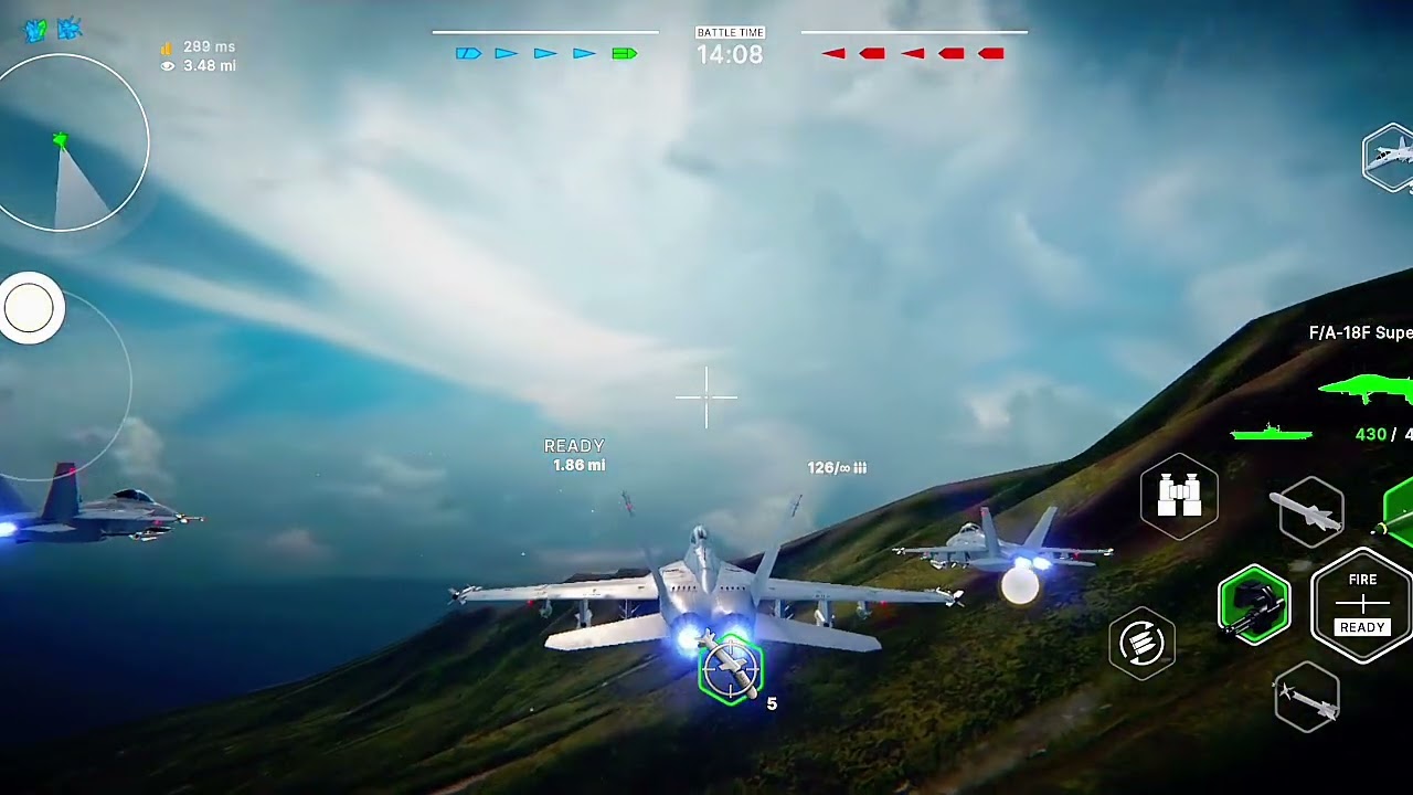 Warships Mobile 2. Battle theme