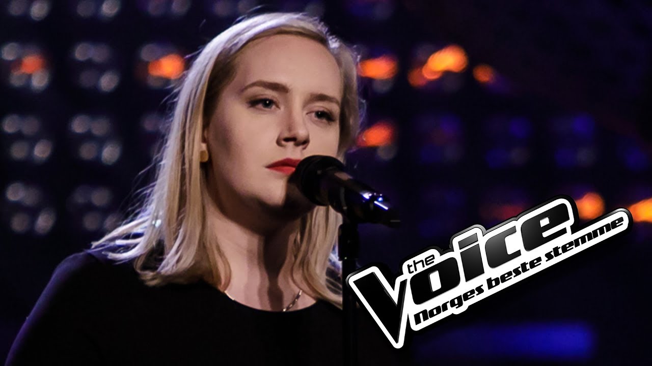 Agnes Stock - The Brothel | The Voice Norge 2017 | Blind Auditions