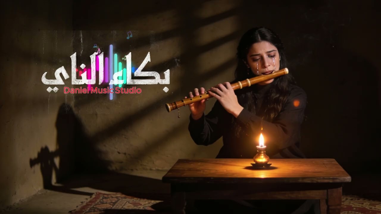 When the Ney Cries | Sad Ney & Qanun Music - بكاء الناي | موسيقى ناي وقانون حزينة من الأعماق